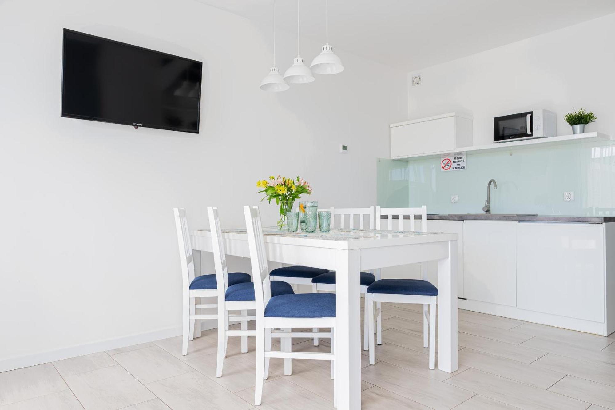 Barka - Apartamenty Premium Oraz Pokoje Blisko Plazy Karwia Exterior photo