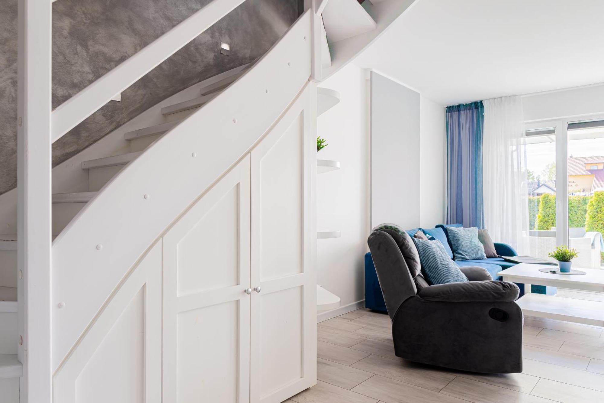 Barka - Apartamenty Premium Oraz Pokoje Blisko Plazy Karwia Exterior photo