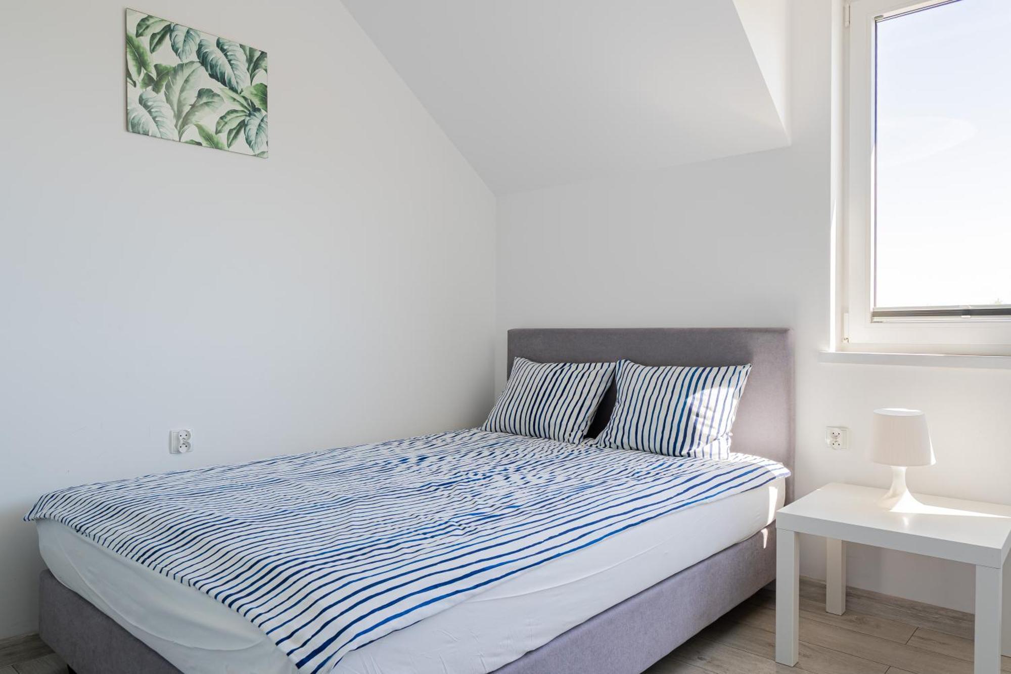 Barka - Apartamenty Premium Oraz Pokoje Blisko Plazy Karwia Exterior photo