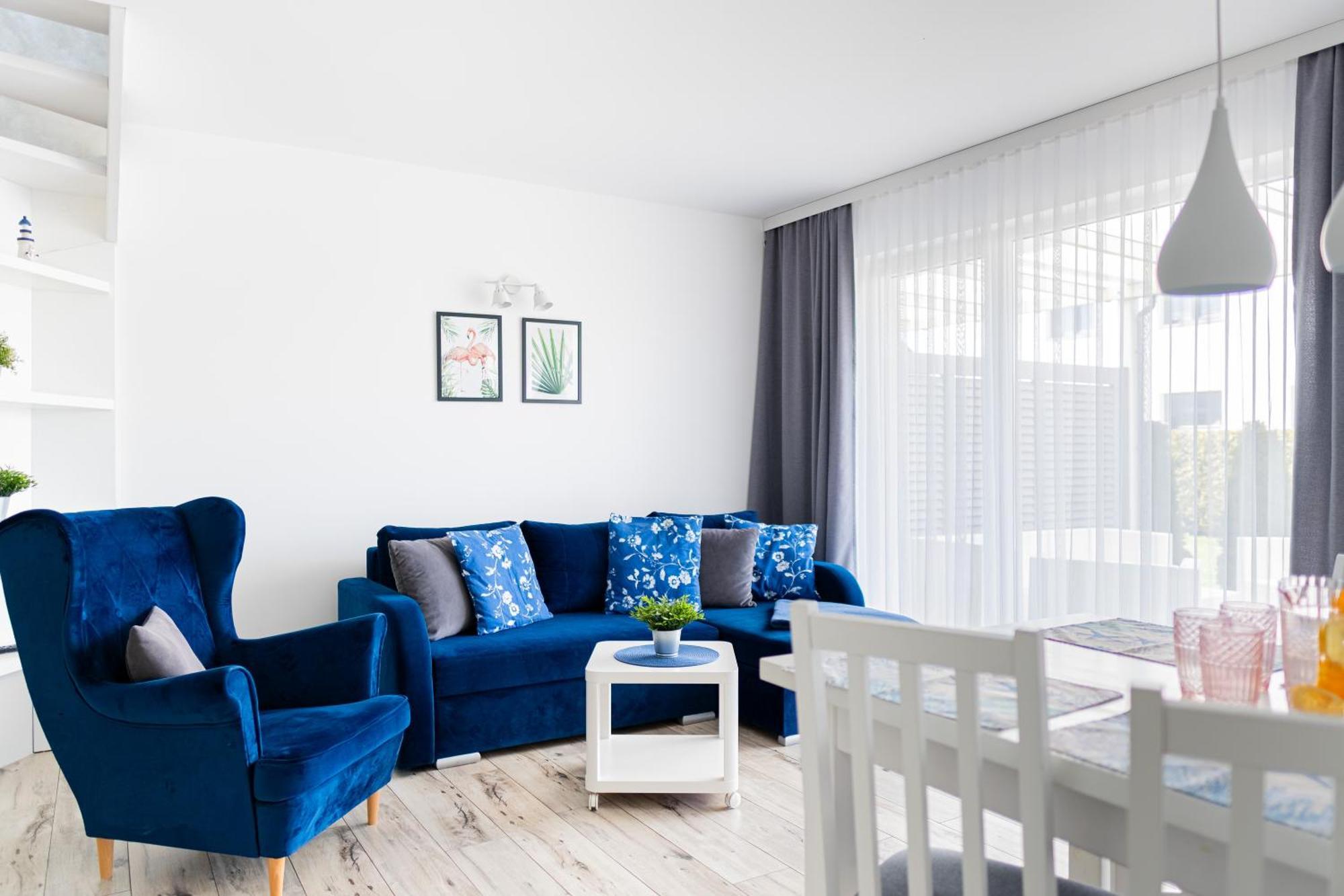 Barka - Apartamenty Premium Oraz Pokoje Blisko Plazy Karwia Exterior photo