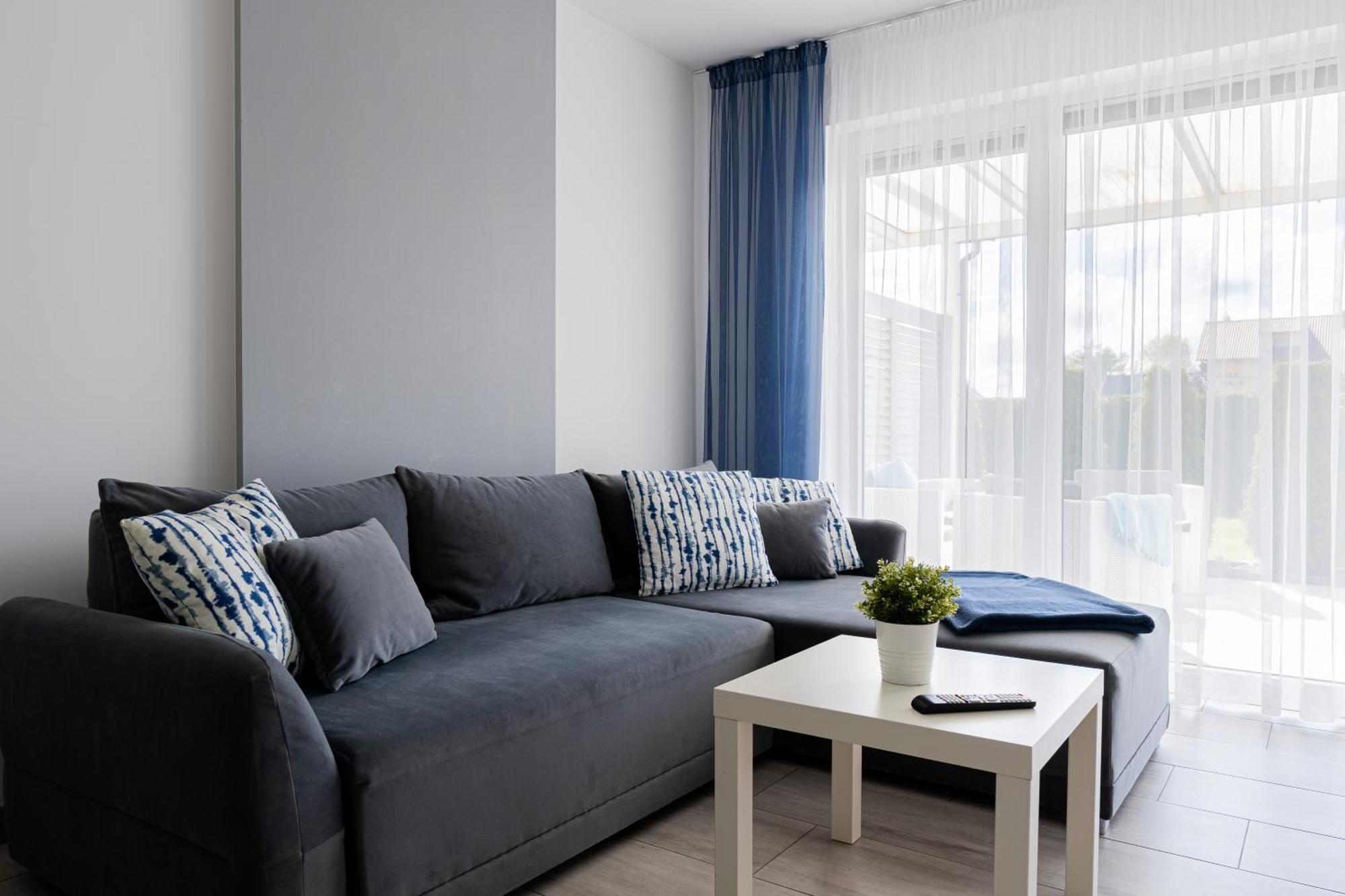 Barka - Apartamenty Premium Oraz Pokoje Blisko Plazy Karwia Exterior photo