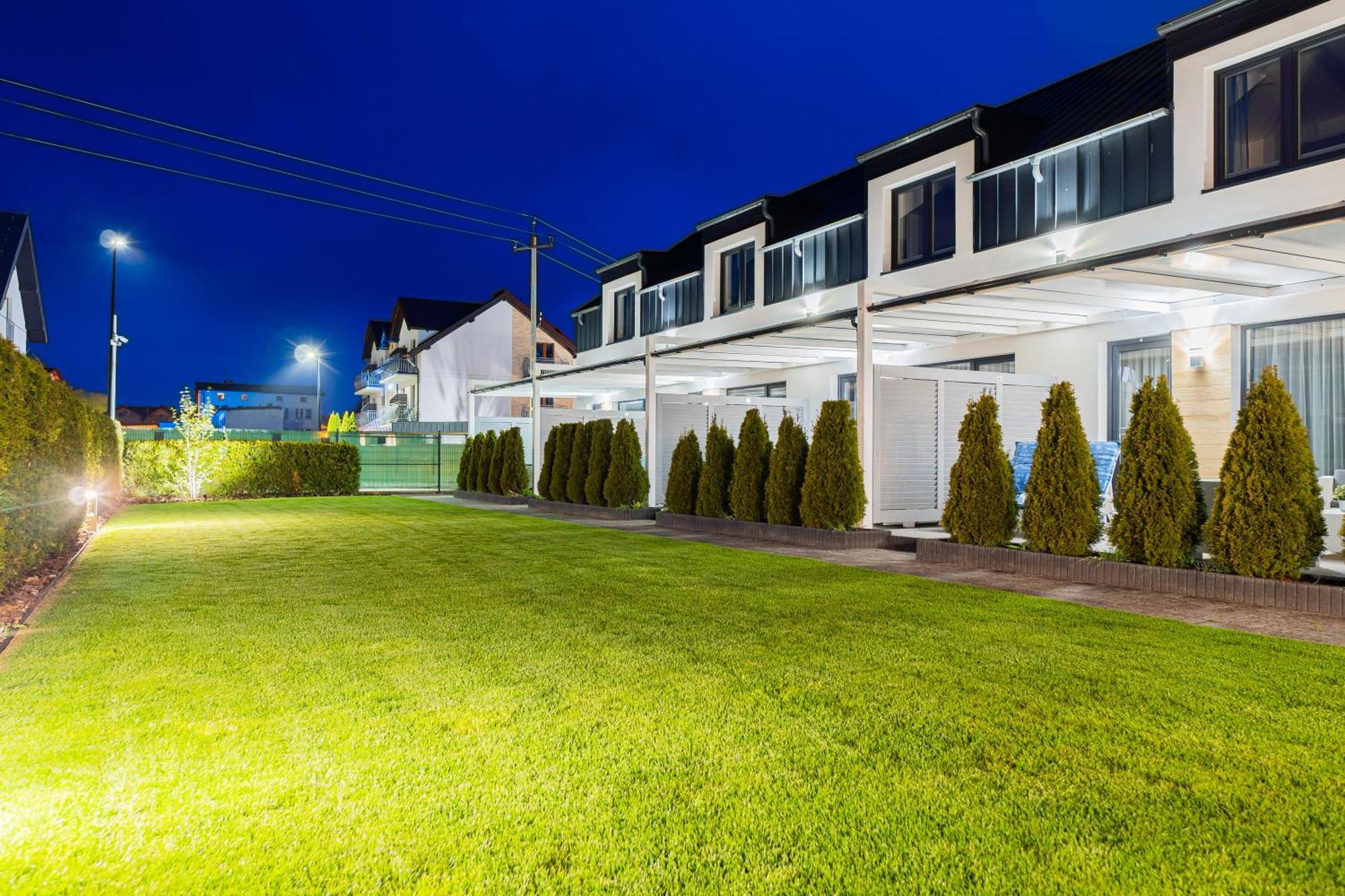 Barka - Apartamenty Premium Oraz Pokoje Blisko Plazy Karwia Exterior photo